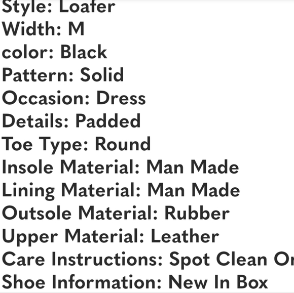 Elegant Black Loafers for Women - Picture 4 of 7